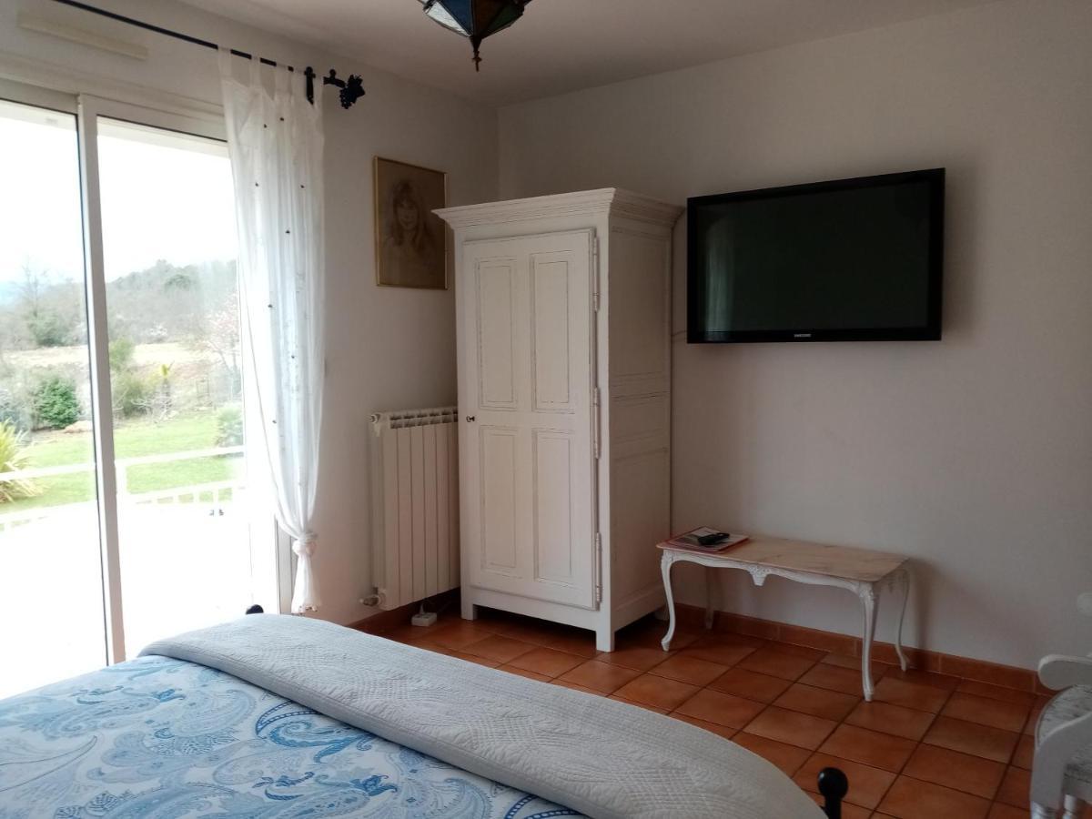Chambres D'Hotes Du Capimont Hérépian エクステリア 写真