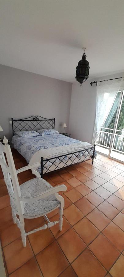 Chambres D'Hotes Du Capimont Hérépian エクステリア 写真